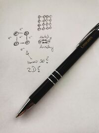 Skizze vom Patienten