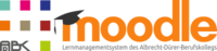 Moodle logo adbk.png